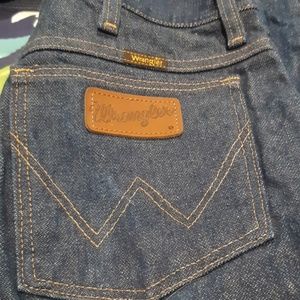Wrangler men's jeans